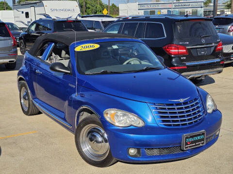 2006 Chrysler PT Cruiser Touring