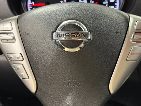 2019 Nissan Versa SV