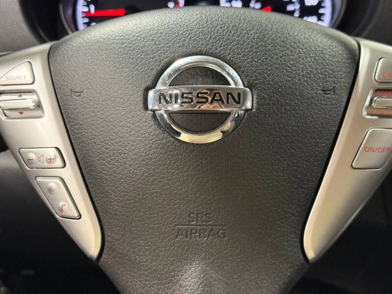 2019 Nissan Versa SV