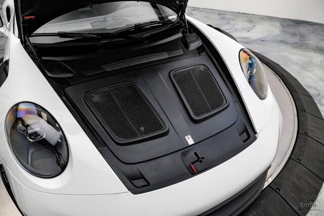 2023 Porsche 911 GT3 RS