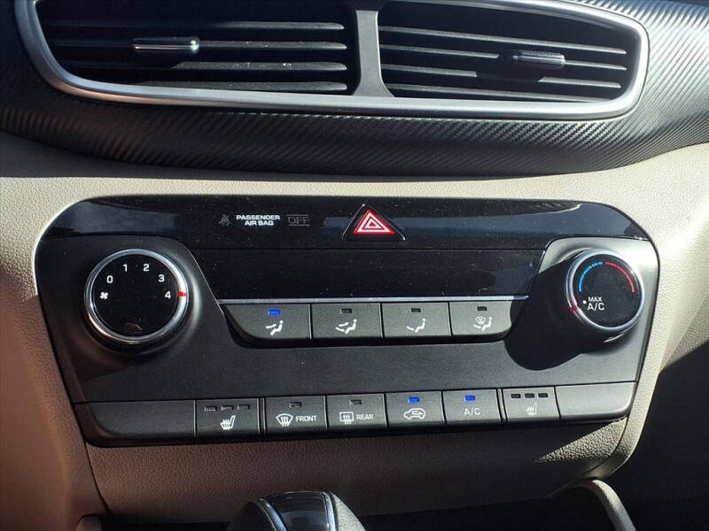 2019 Hyundai Tucson Value