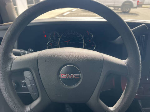 2024 GMC Savana 2500