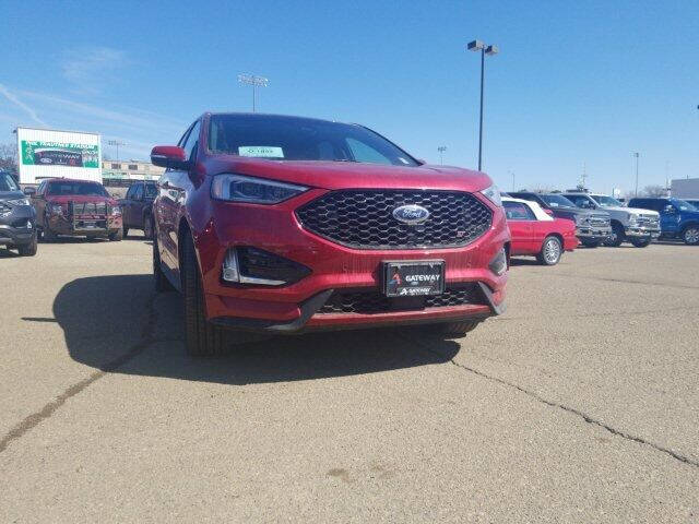 2020 Ford Edge ST