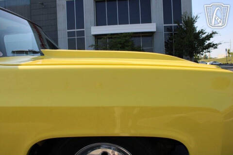 1977 Chevrolet Blazer