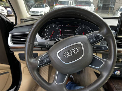 2012 Audi A6