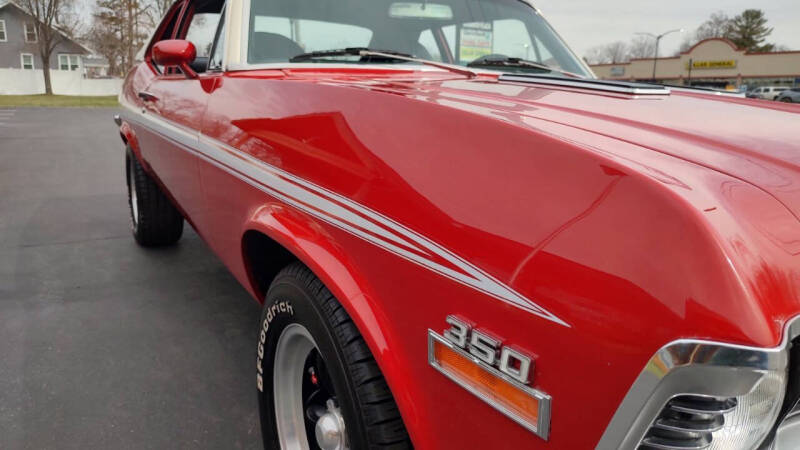1972 Chevrolet Nova