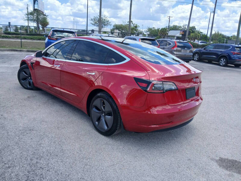 2020 Tesla Model 3 Performance