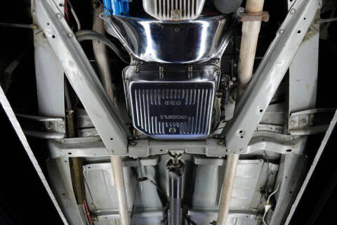 1948 Chevrolet Fleetline