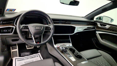 2020 Audi S7 2.9T quattro Premium Plus