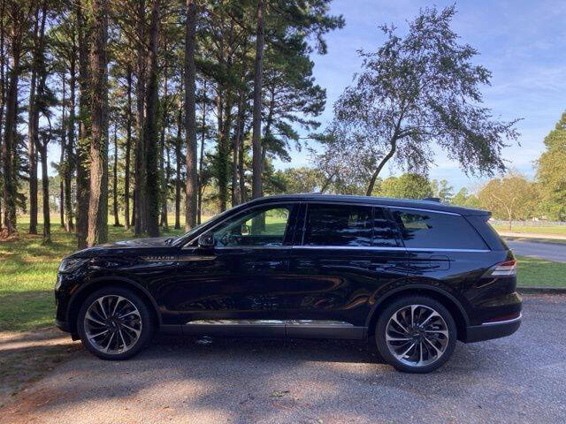 2025 Lincoln Aviator Reserve