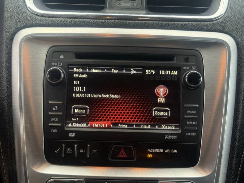 2014 GMC Acadia SLT-1