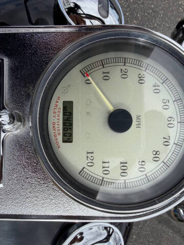 2005 Harley-Davidson FLSTCI HERITAGE