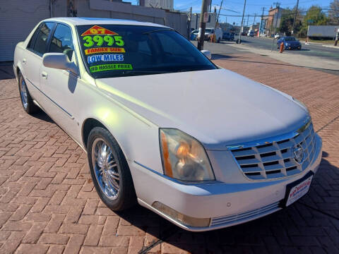 2007 Cadillac DTS Performance