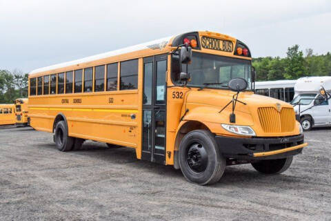 2012 IC Bus CE Series