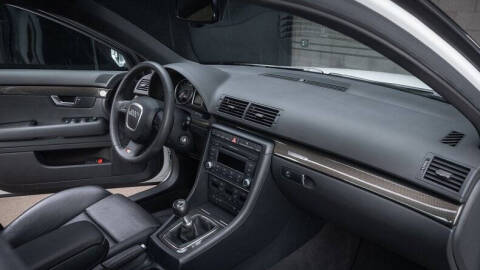 2008 Audi S4 Avant quattro