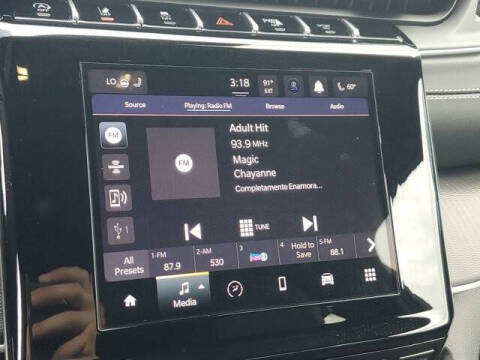 2024 Jeep Grand Cherokee L Altitude X