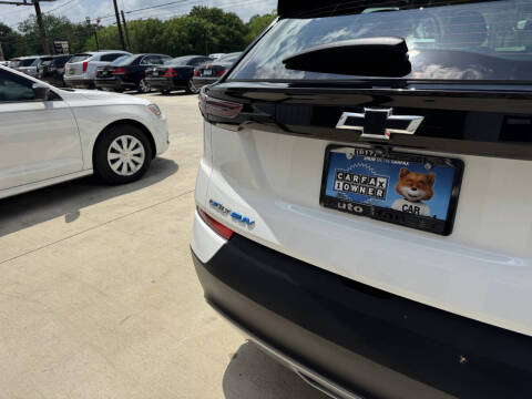 2023 Chevrolet Bolt EUV LT