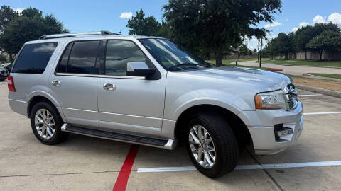 2017 Ford Expedition Limited