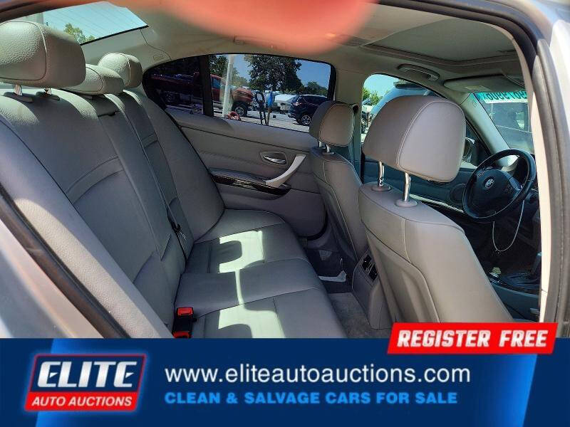 2011 BMW 3 Series 335d