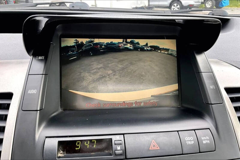 2008 Toyota Prius Standard