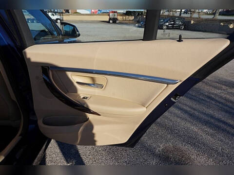 2016 BMW 3 Series 328i