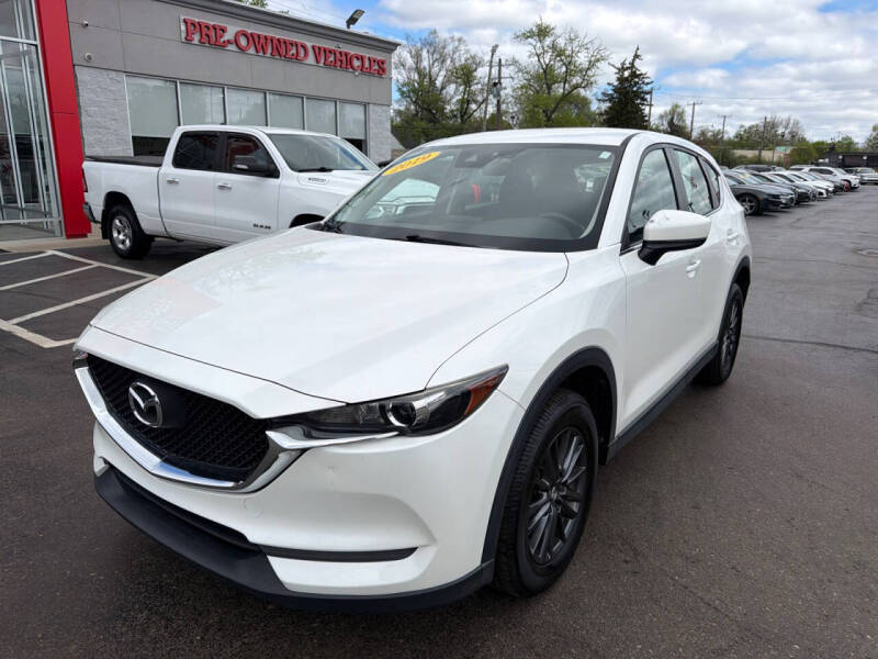 2019 Mazda CX-5 Sport