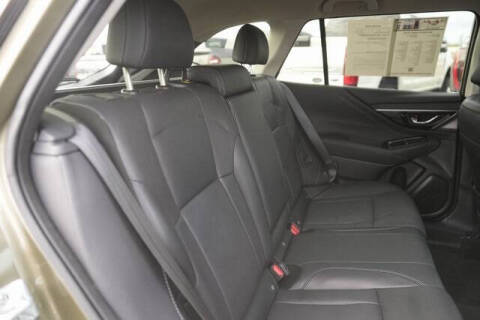 2021 Subaru Outback Limited