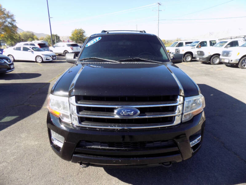 2017 Ford Expedition XLT