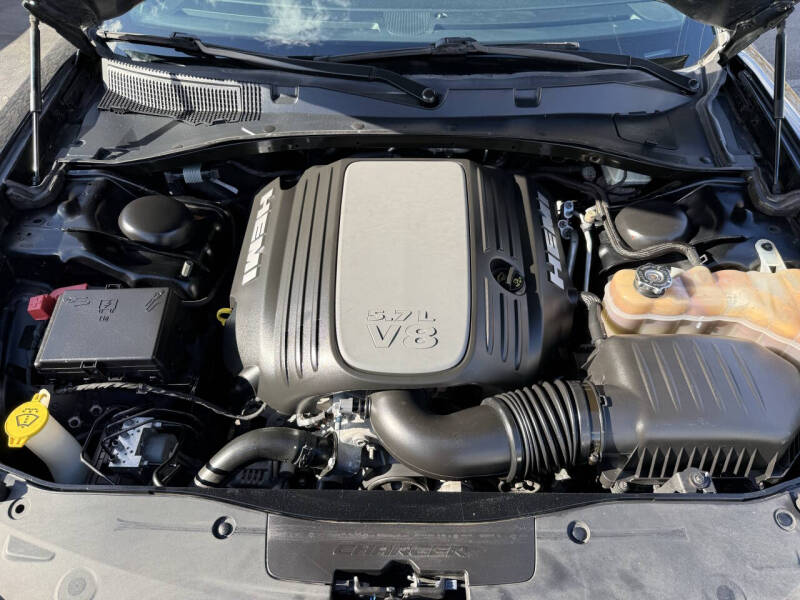 2018 Dodge Charger R/T