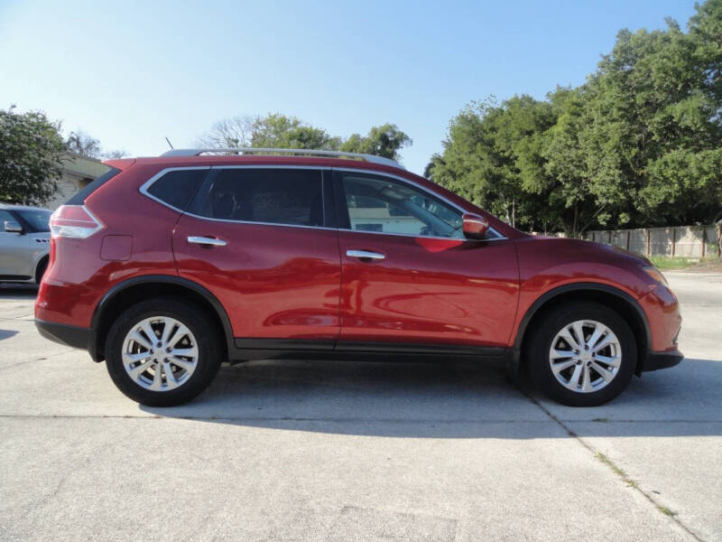 2015 Nissan Rogue SV