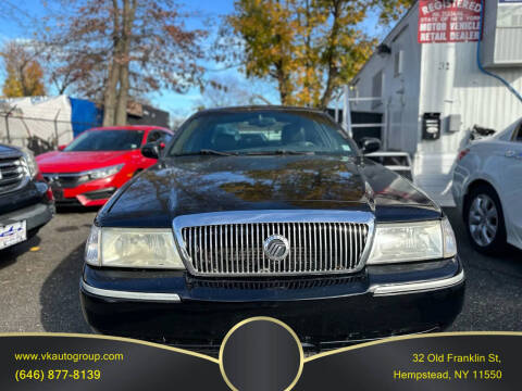 2005 Mercury Grand Marquis LS Premium