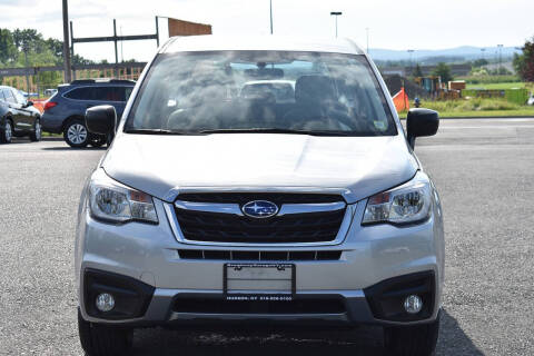 2018 Subaru Forester 2.5i