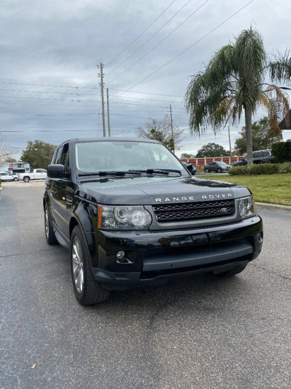 2011 Land Rover Range Rover Sport for sale at Mendz Auto in Orlando FL