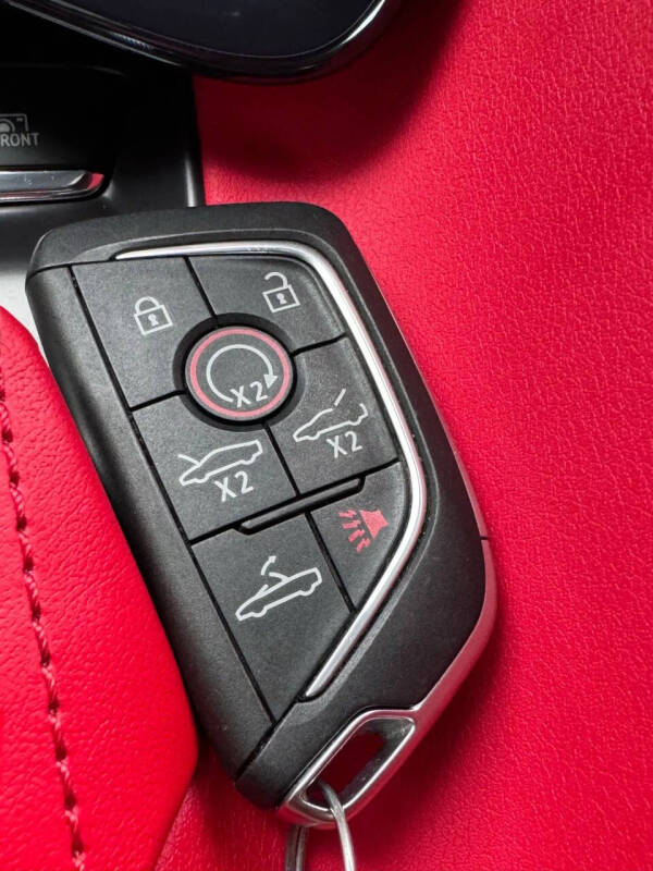 2024 Chevrolet Corvette Stingray