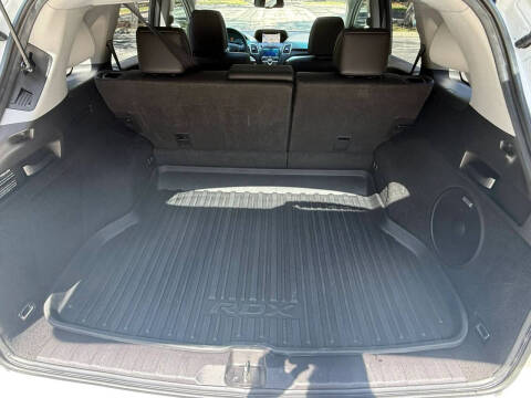 2017 Acura RDX