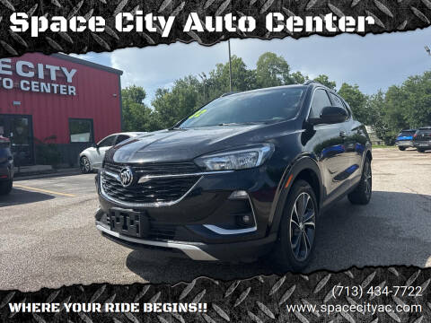 2022 Buick Encore GX Select
