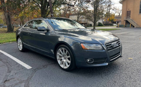 2011 Audi A5 2.0T quattro Premium Plus