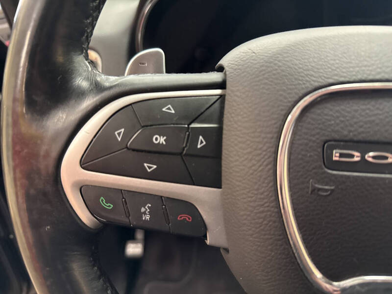 2016 Dodge Durango SXT