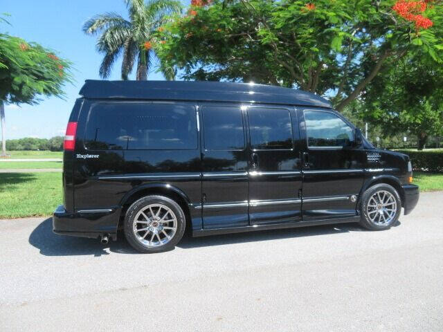 2014 GMC Savana 1500