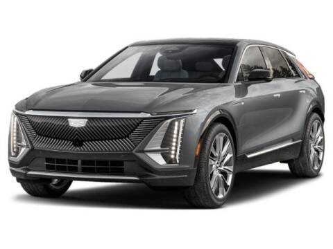 2024 Cadillac LYRIQ for sale at Everett Chevrolet Buick GMC in Hickory NC