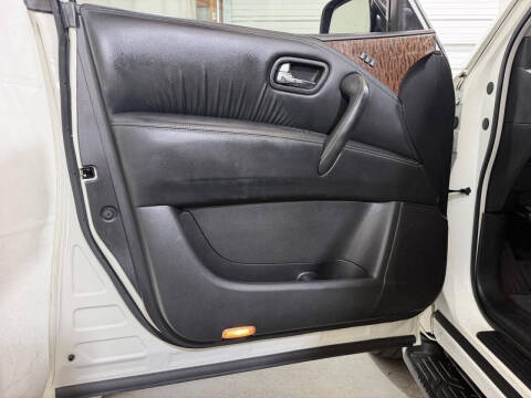 2018 Nissan Armada SL