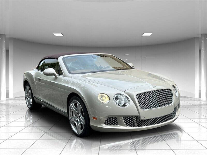 2013 Bentley Continental 38