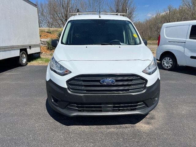 2022 Ford Transit Connect 4