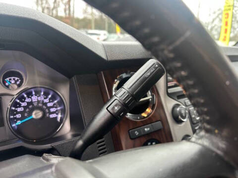 2016 Ford F-250 Super Duty