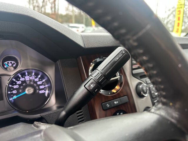 2016 Ford F-250 Super Duty