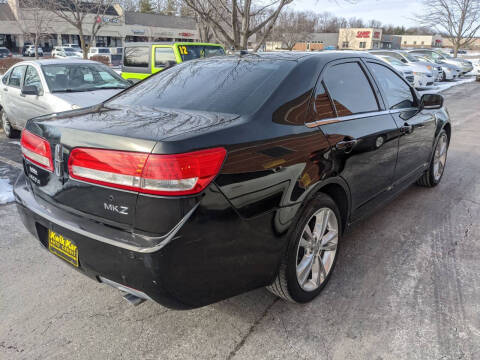 2011 Lincoln MKZ