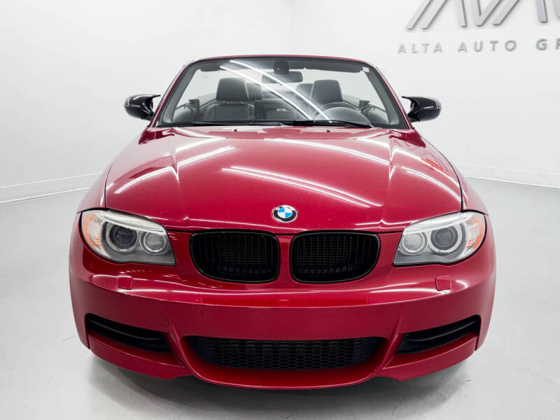 2012 BMW 1 Series 135i