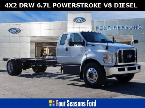 2021 Ford F-650 Super Duty