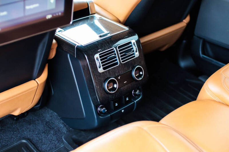 2018 Land Rover Range Rover Autobiography LWB