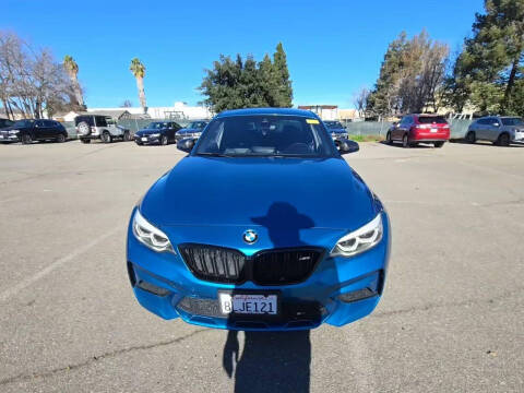 2020 BMW M2 Competition
